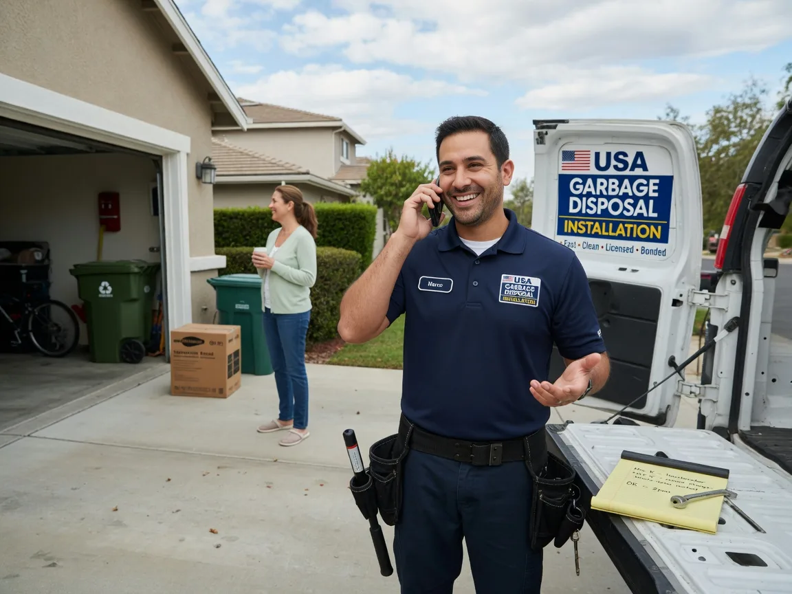 Garbage Disposal Replacement Falls Village, CT FAQs