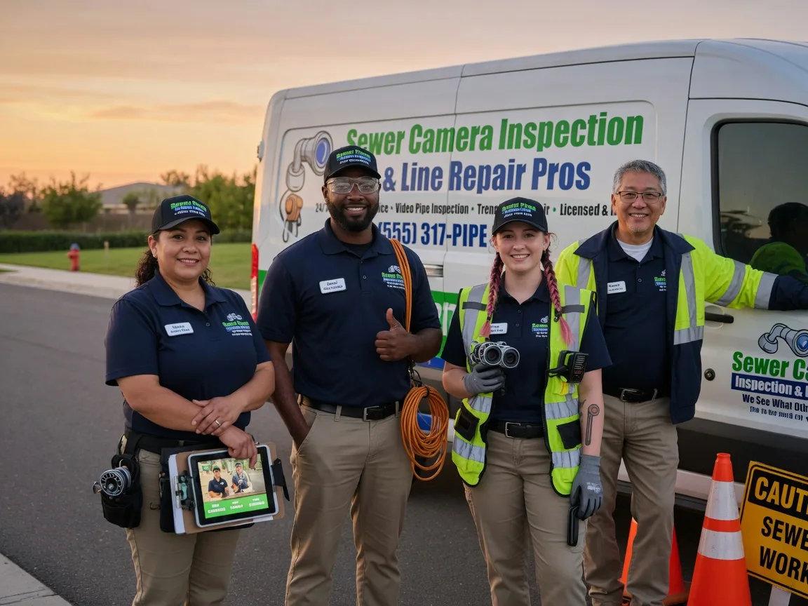 Sewer Line Repair company in Falls Village, CT